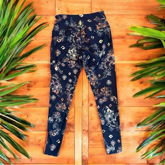 FREE PEOPLE Movement High-Rise Printed Leggings – S - Picture 7 of 15